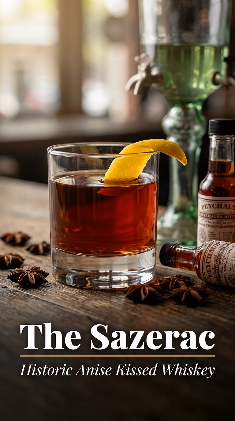 The Sazerac