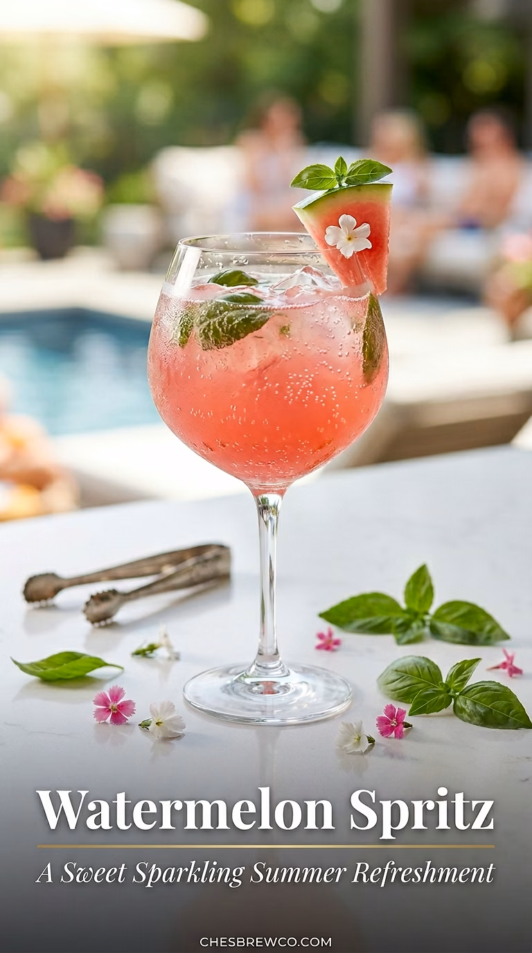 Watermelon Spritz