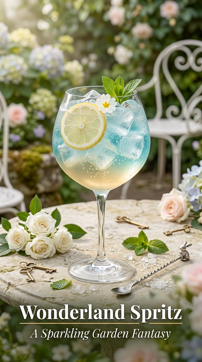 Wonderland Spritz