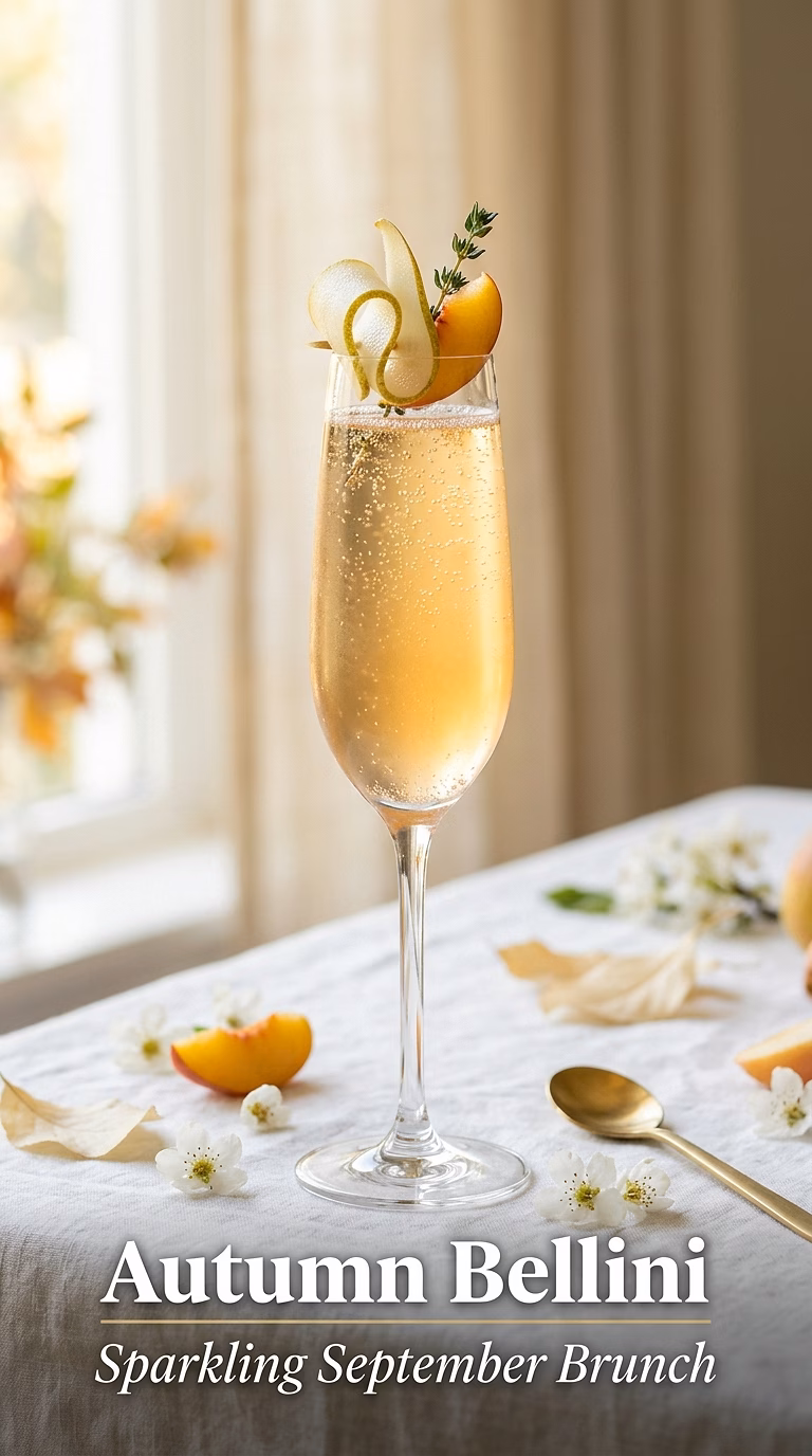Autumn Bellini
