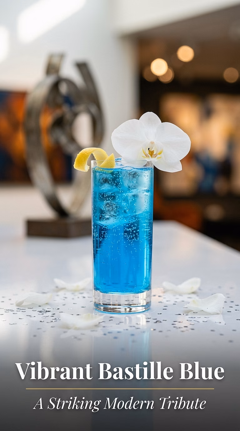 Bastille Blue