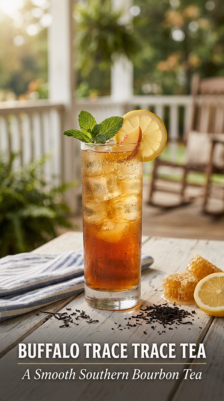 Buffalo Trace Trace Tea