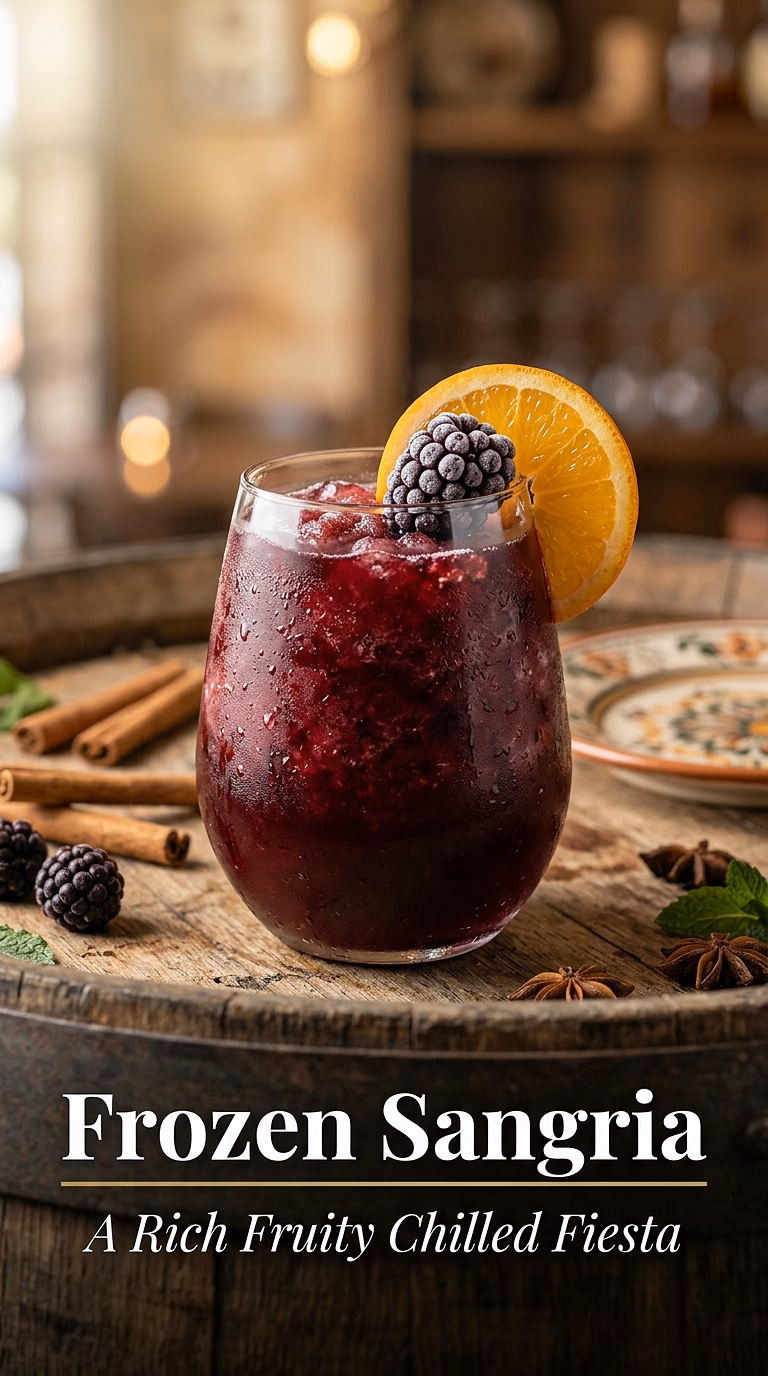 Frozen Sangria