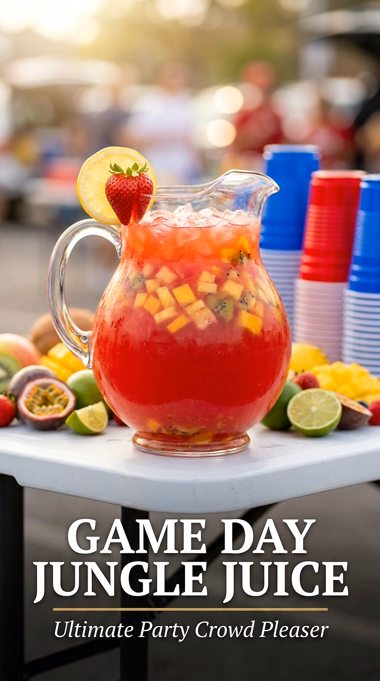Game Day Jungle Juice