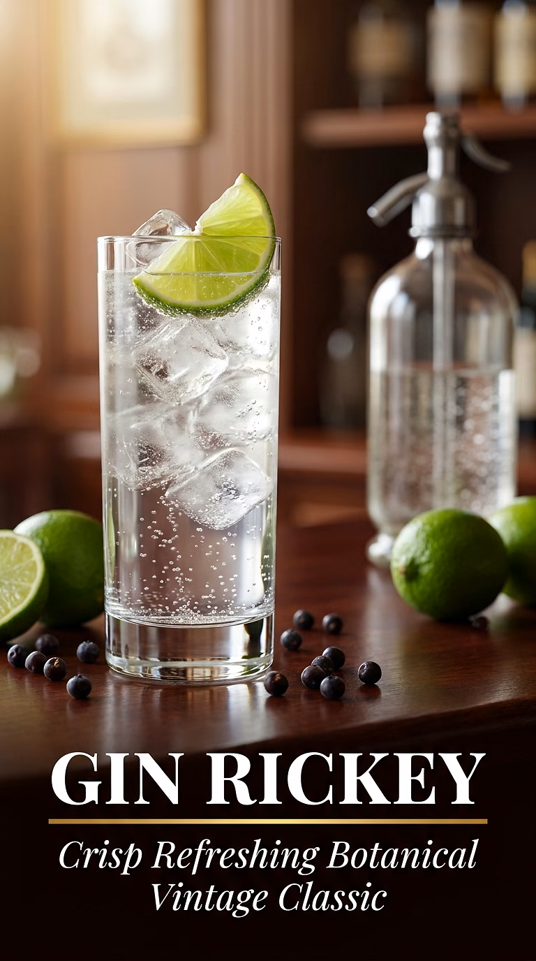 Gin Rickey