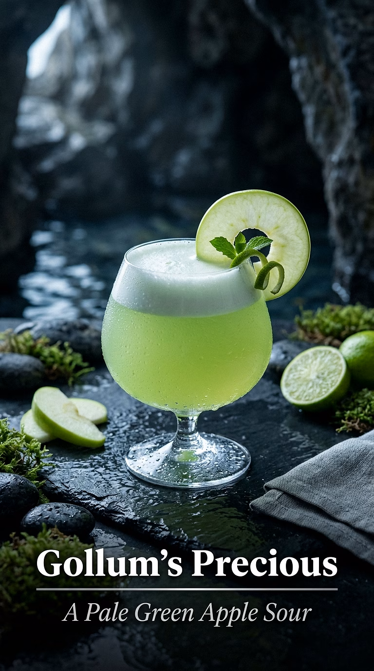 Gollum's Precious