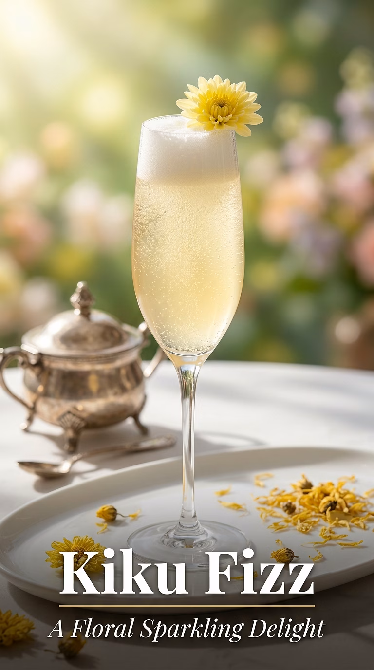 Kiku Fizz