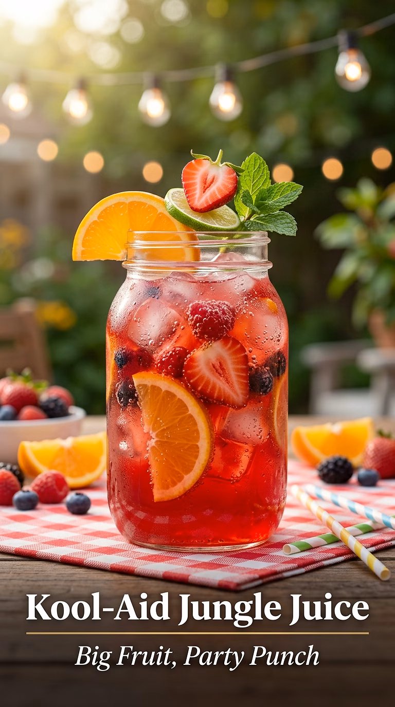 Kool-Aid Jungle Juice