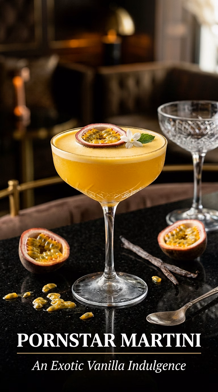Pornstar Martini