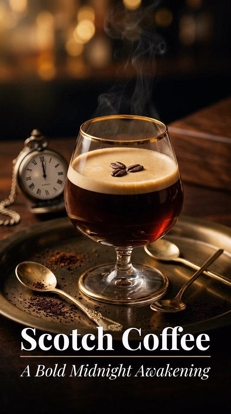Scotch Coffee