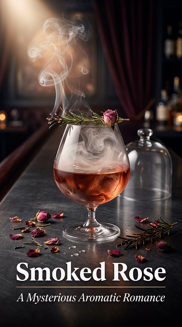 Smoked Rose