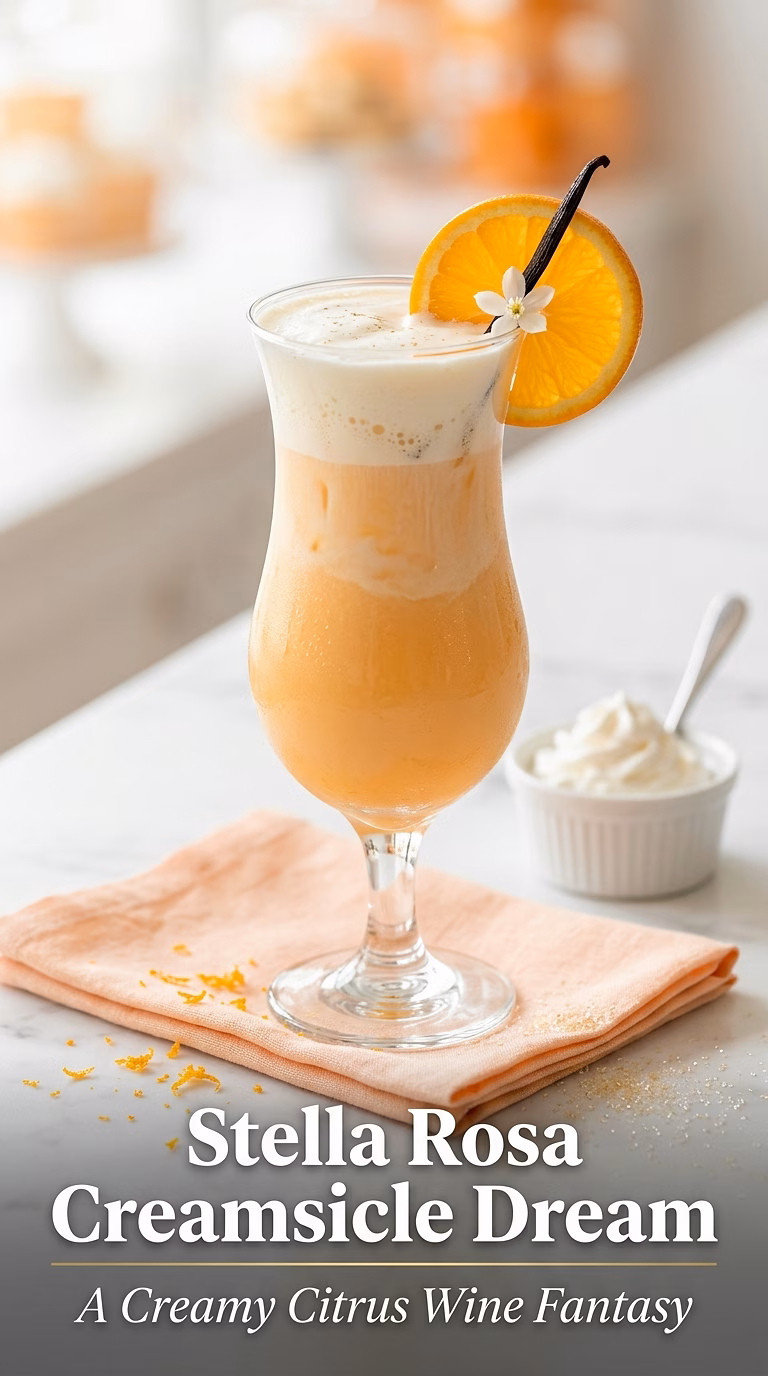 Stella Rosa Creamsicle Dream