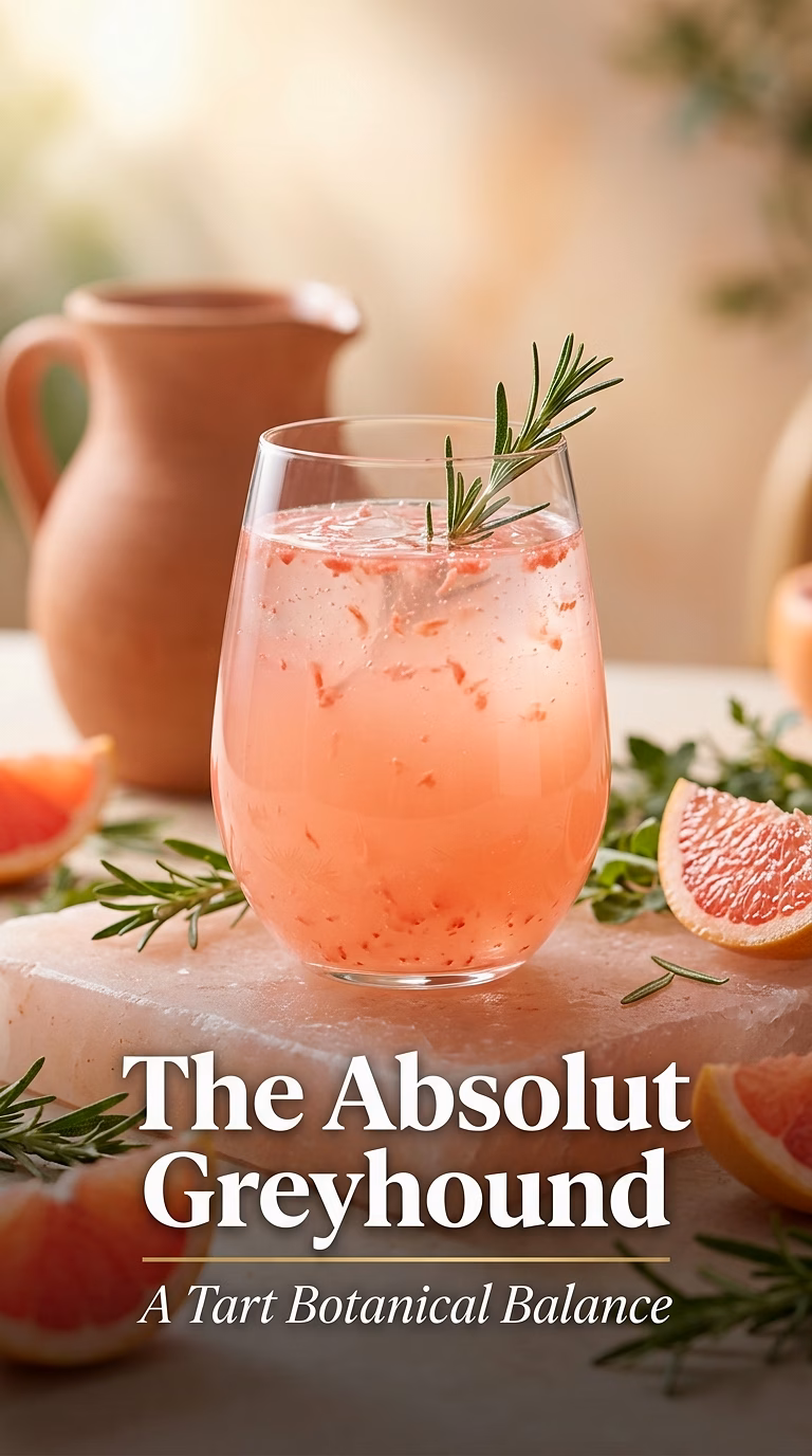 The Absolut Greyhound