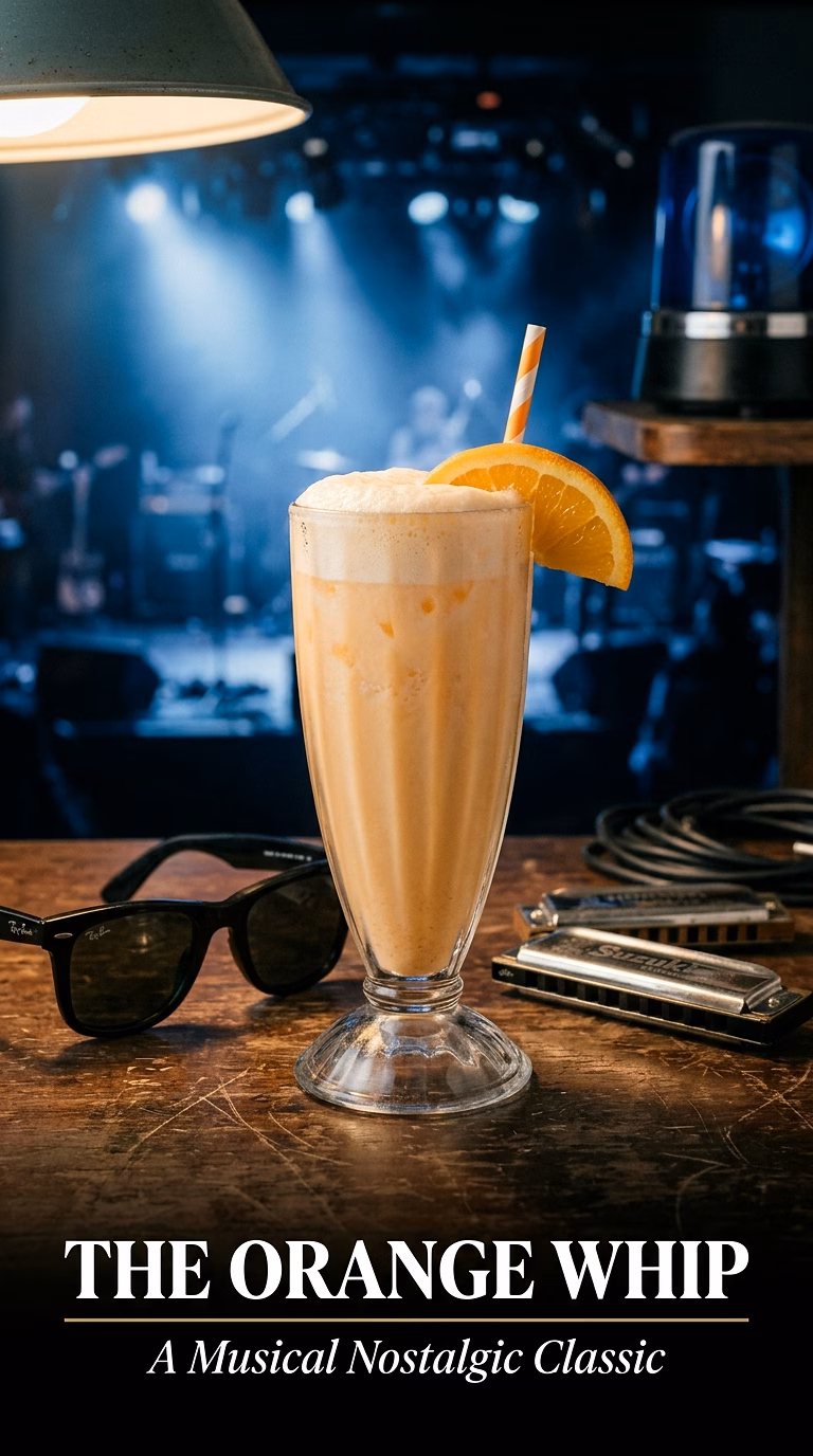 The Orange Whip (The Blues Brothers, 1980)