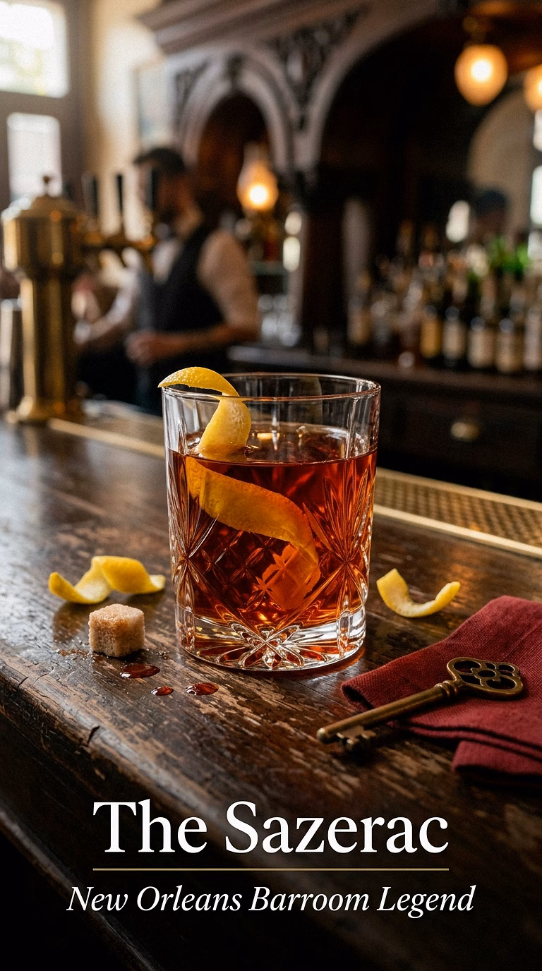 The Sazerac
