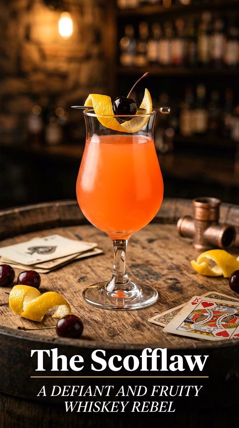 The Scofflaw