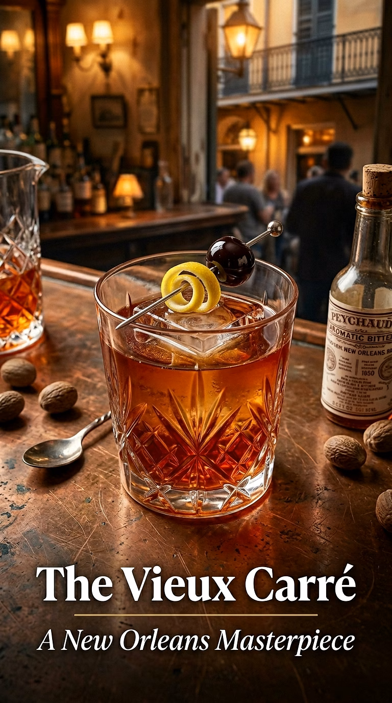The Vieux Carré