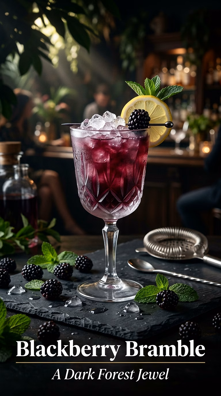 Blackberry Bramble