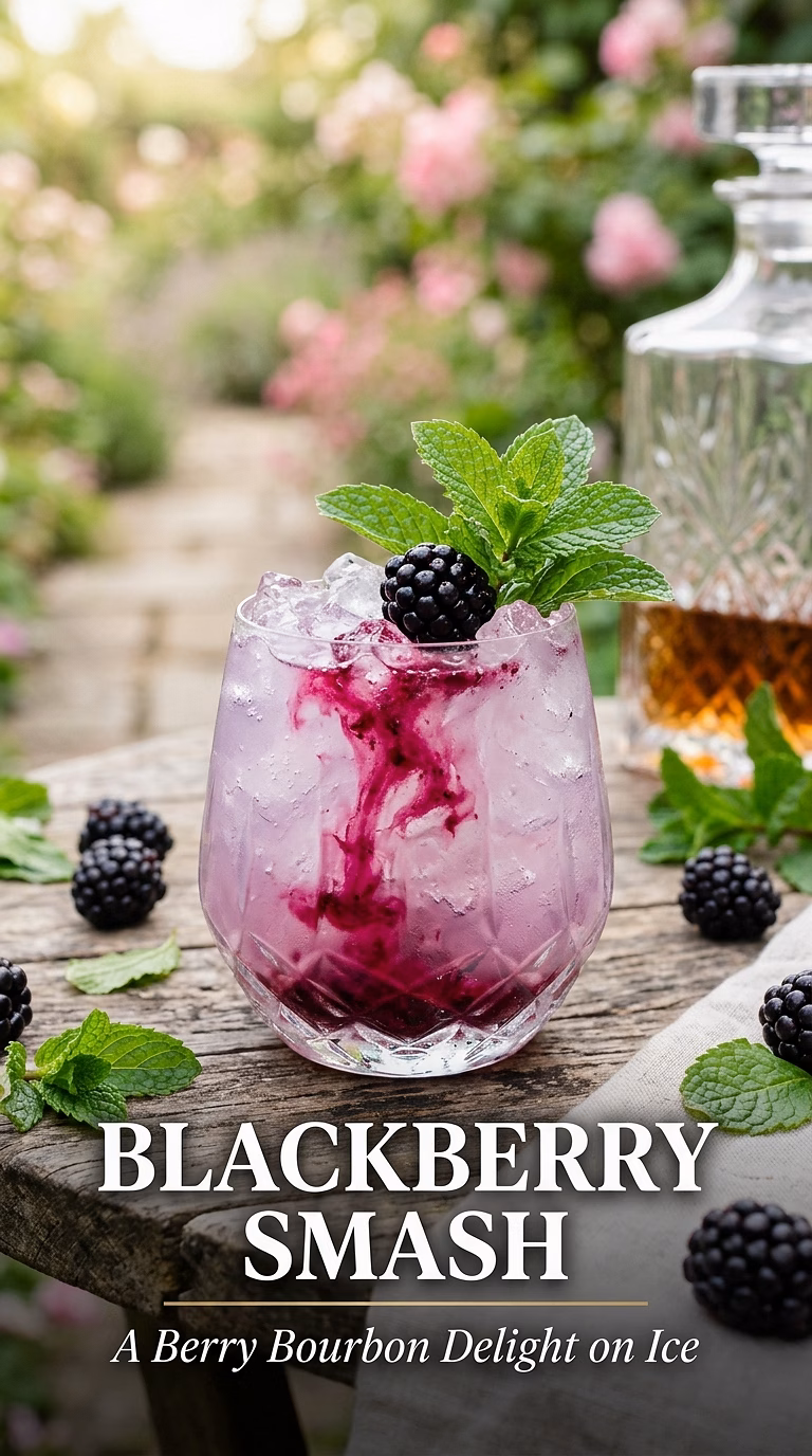 Blackberry Smash