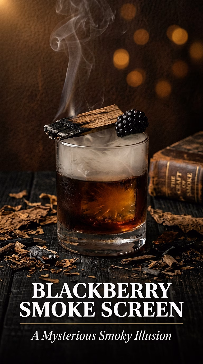 Blackberry Smoke Screen