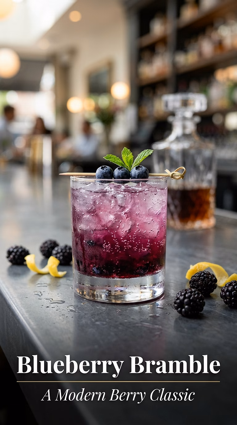 Blueberry Bramble
