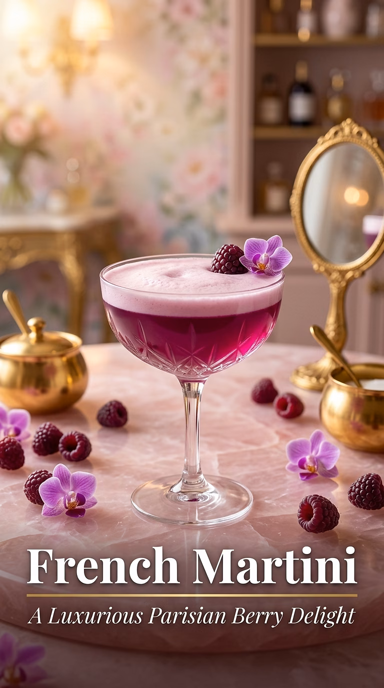 French Martini