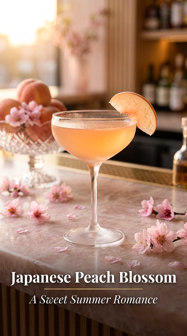 Japanese Peach Blossom