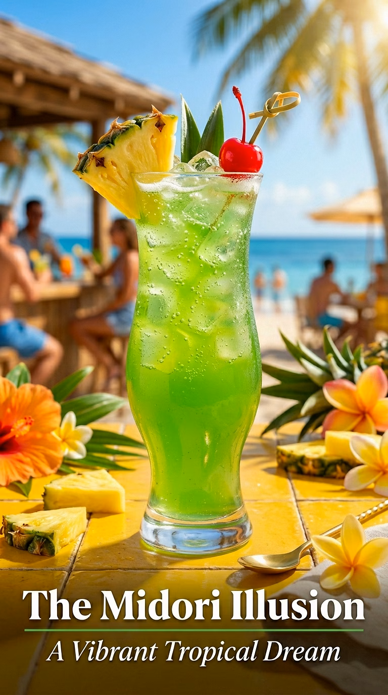 Midori Illusion