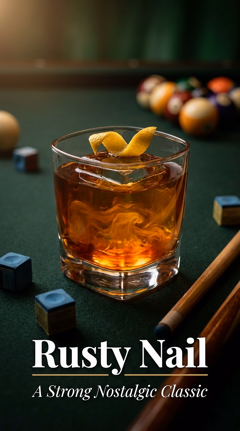 Rusty Nail