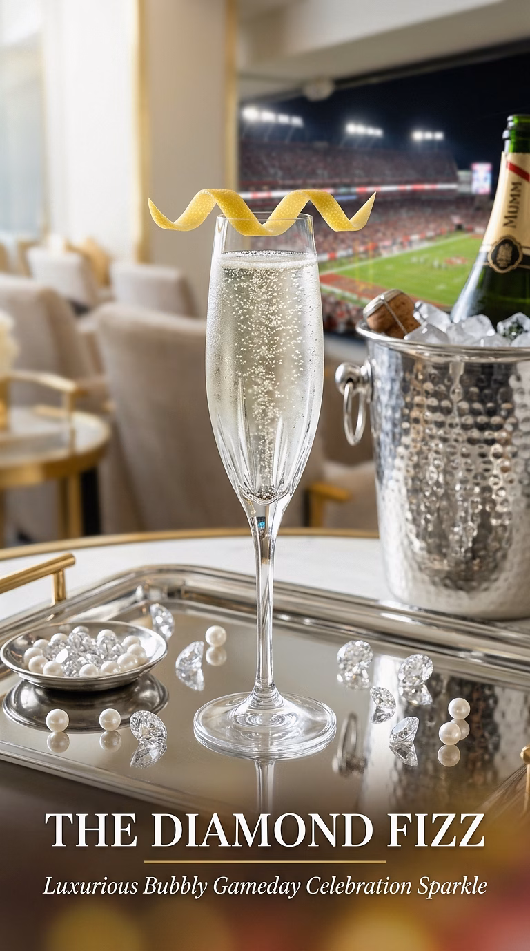 The Diamond Fizz