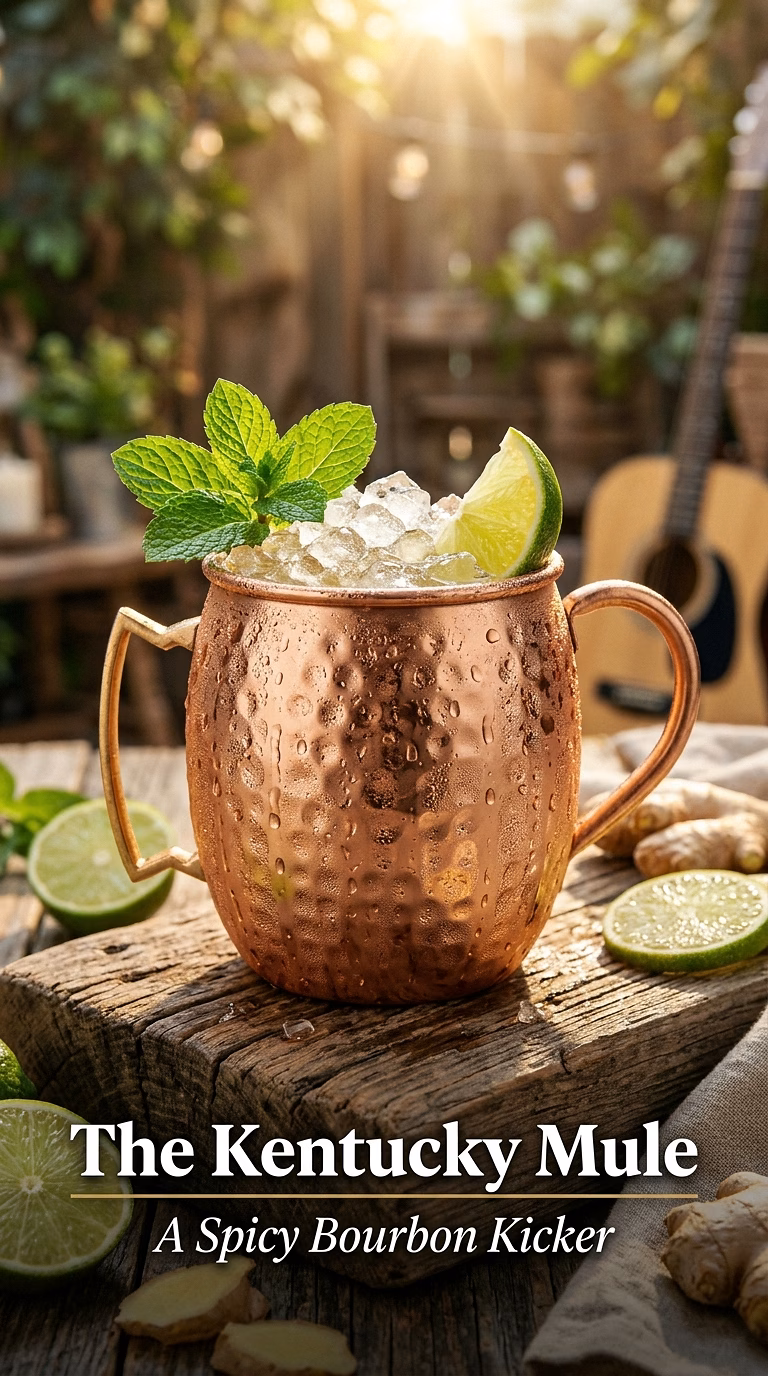 The Kentucky Mule
