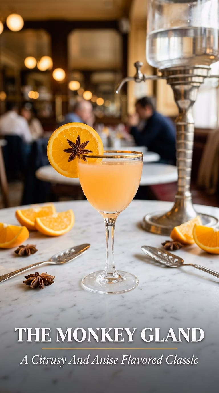 The Monkey Gland