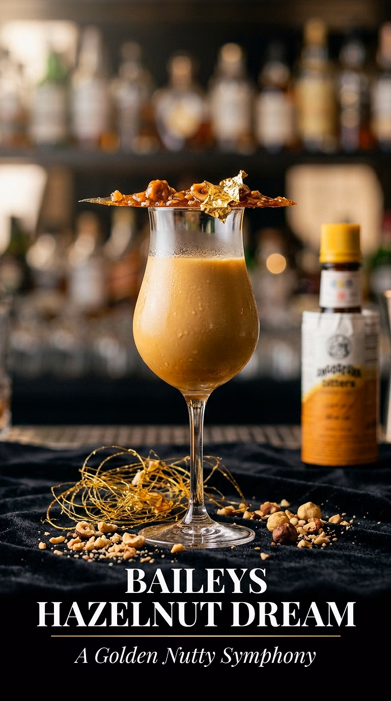 Baileys Hazelnut Dream