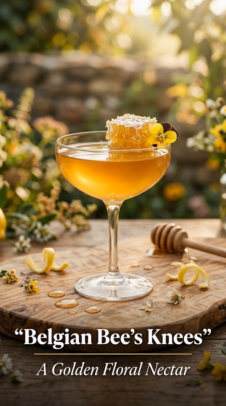 Belgian Bee's Knees