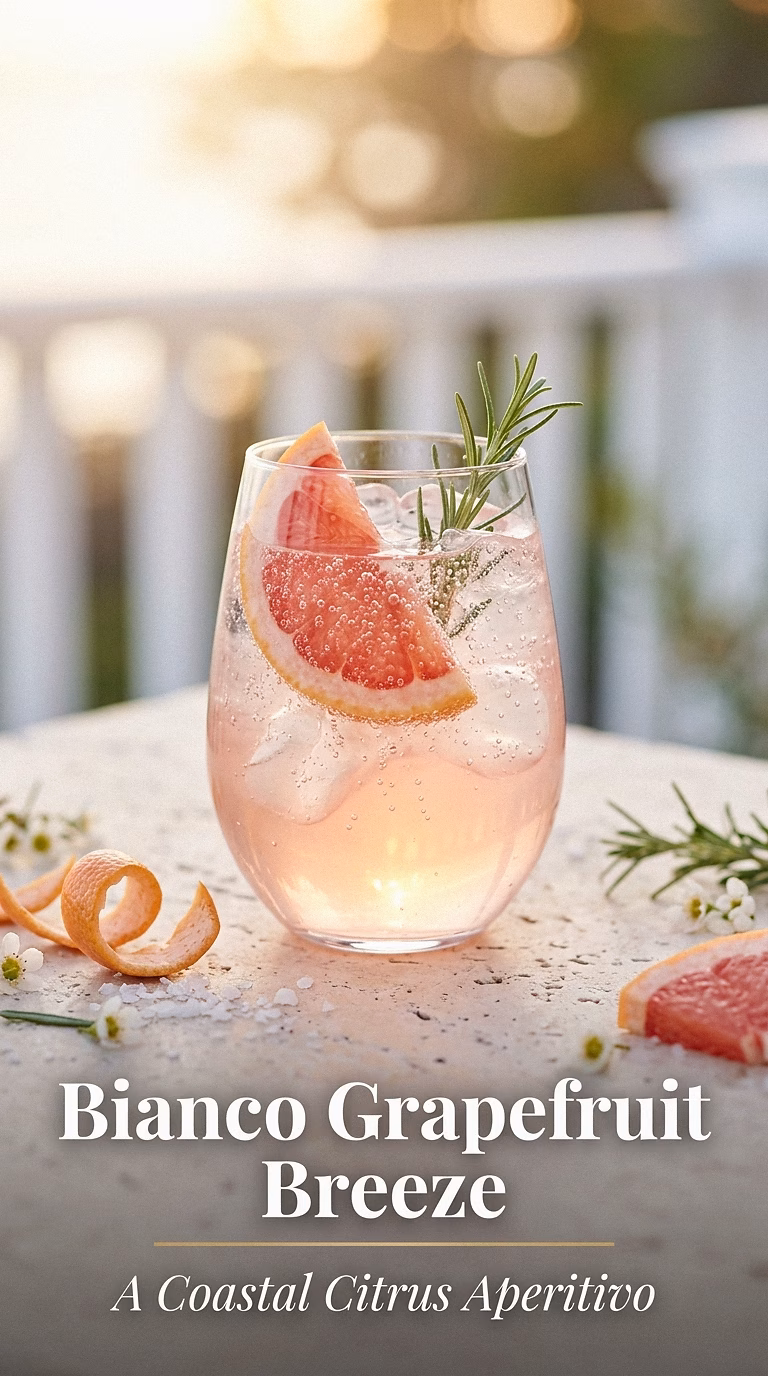 Bianco Grapefruit Breeze