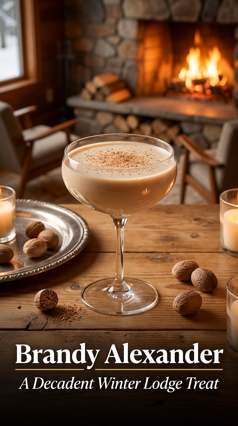 Brandy Alexander
