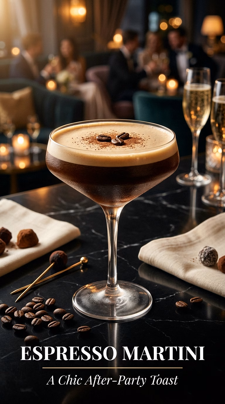 Espresso Martini