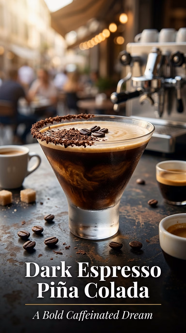 Espresso Piña Colada
