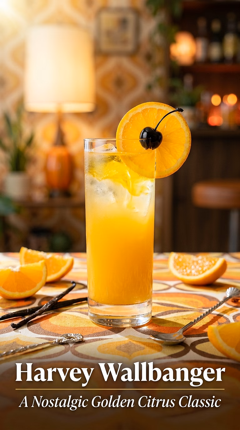 Harvey Wallbanger
