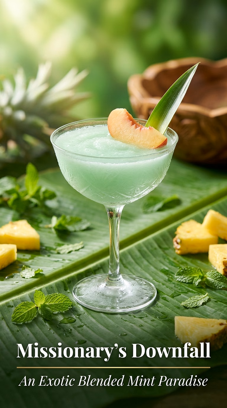 Missionary's Downfall