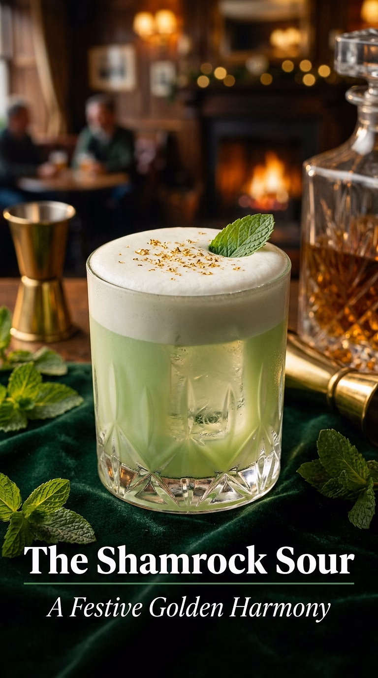 Shamrock Sour