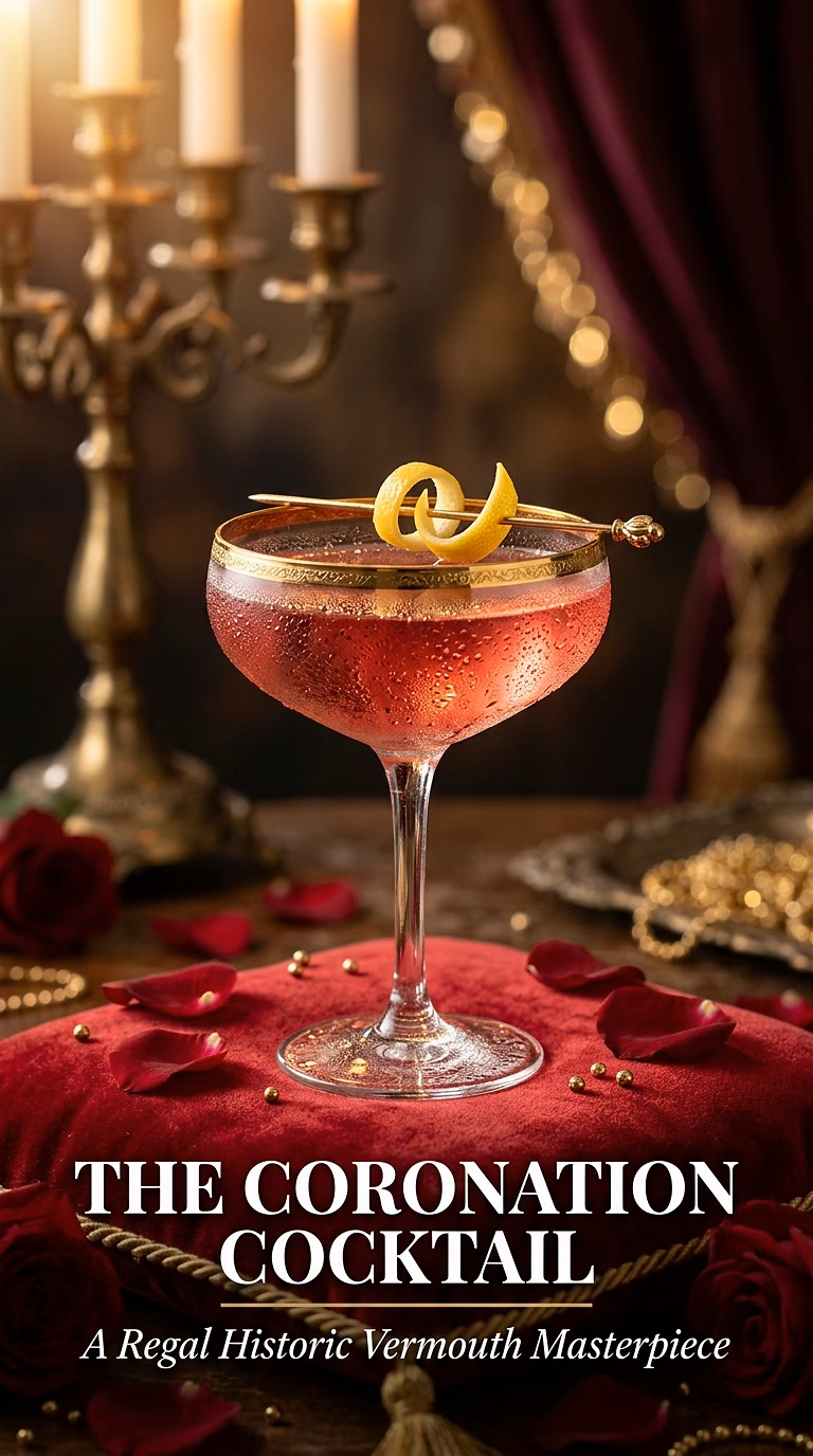 The Coronation Cocktail