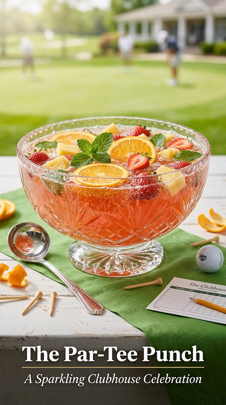 The Par-Tee Punch