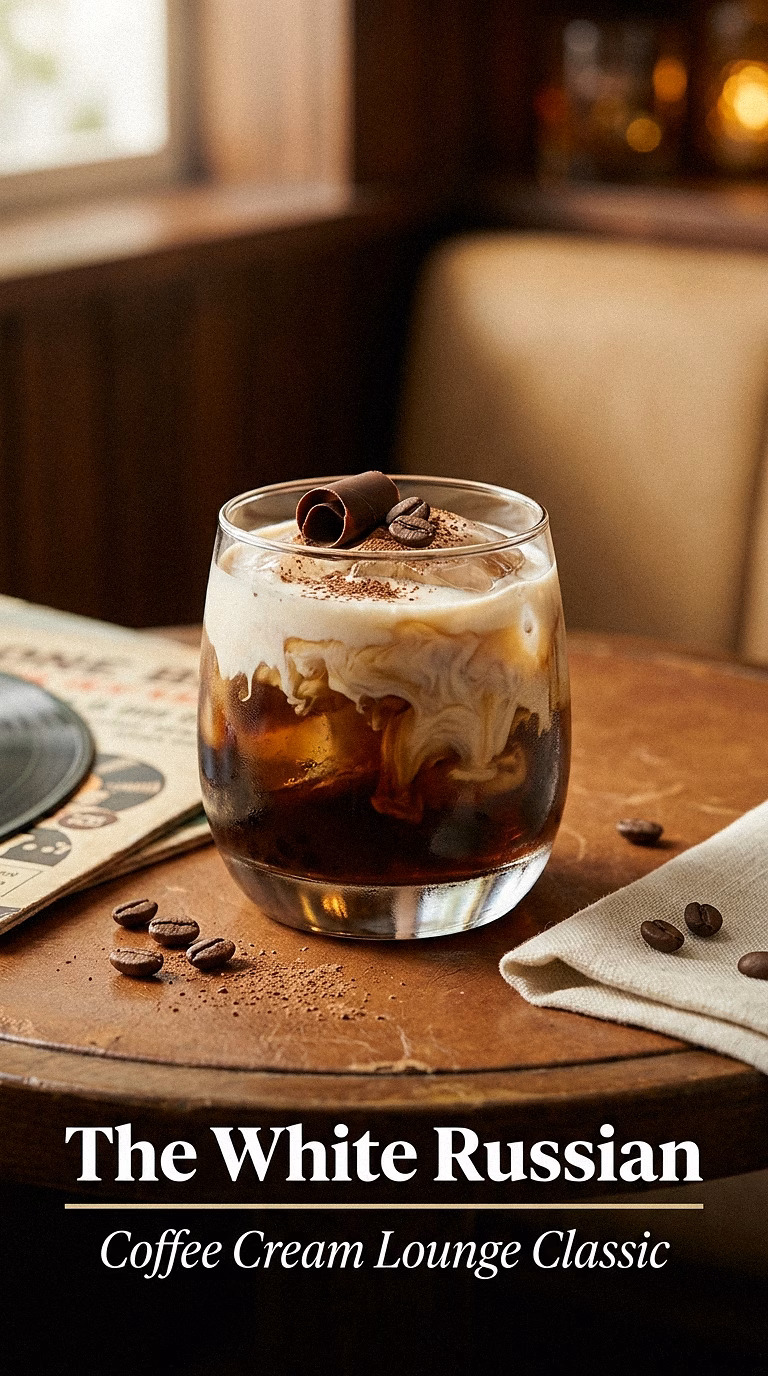 The White Russian