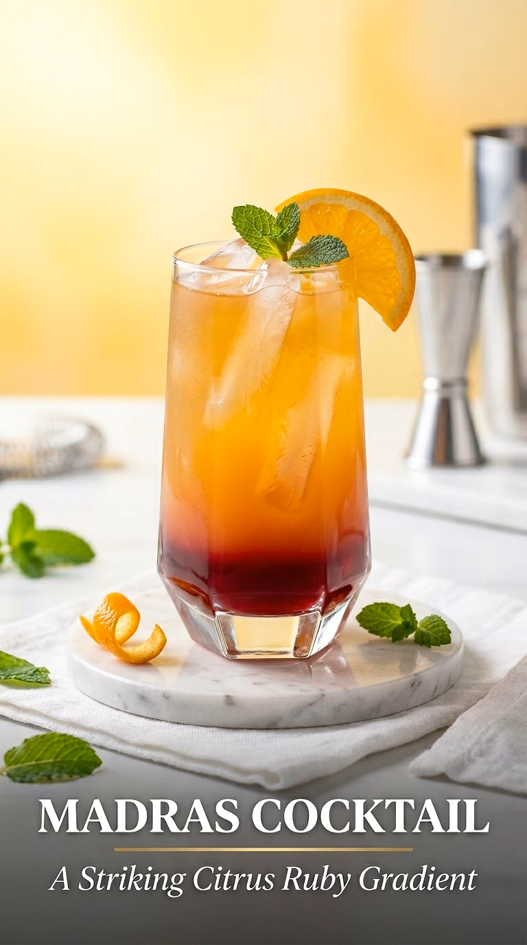 Madras Cocktail