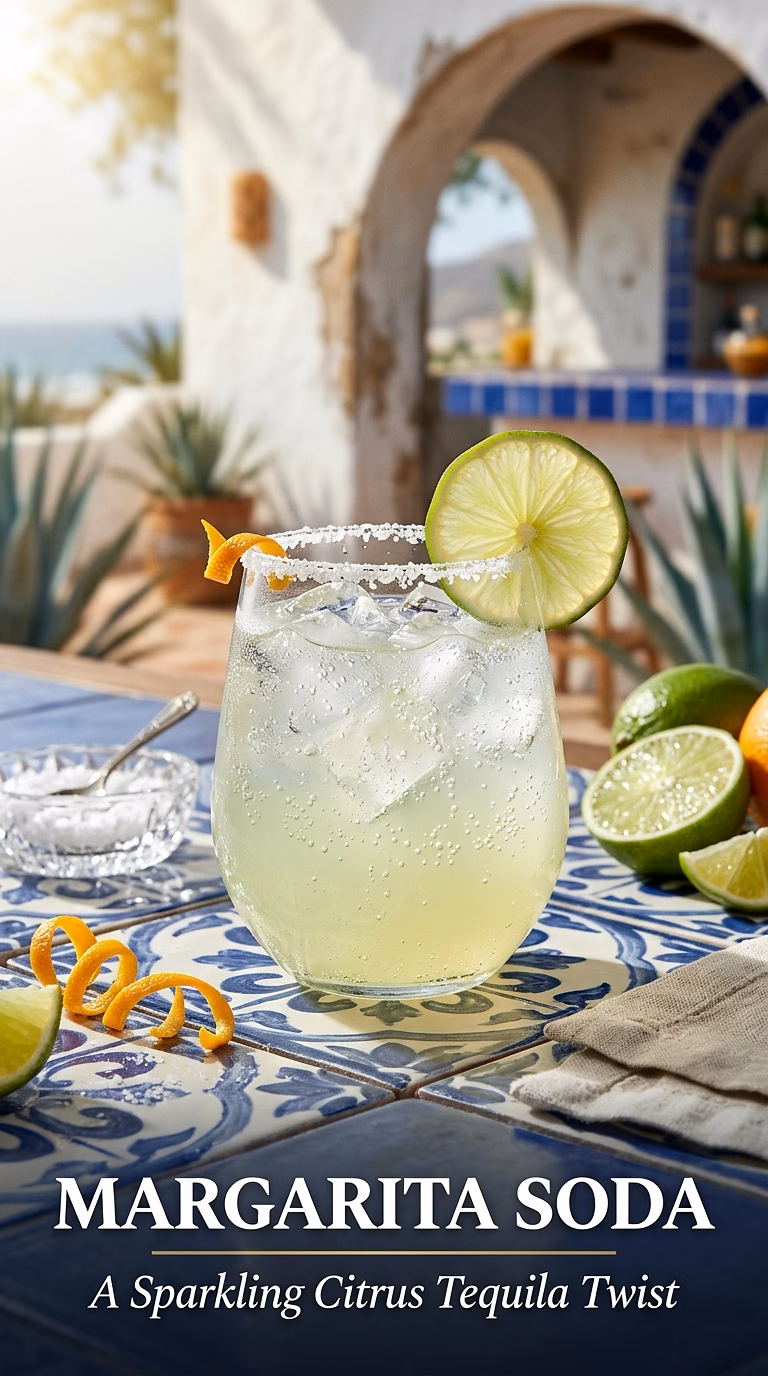 Margarita Soda