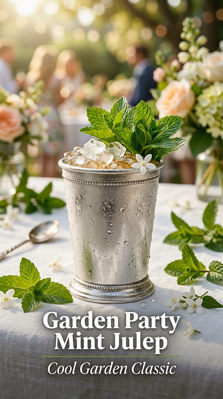 Rosemary Grapefruit Fizz