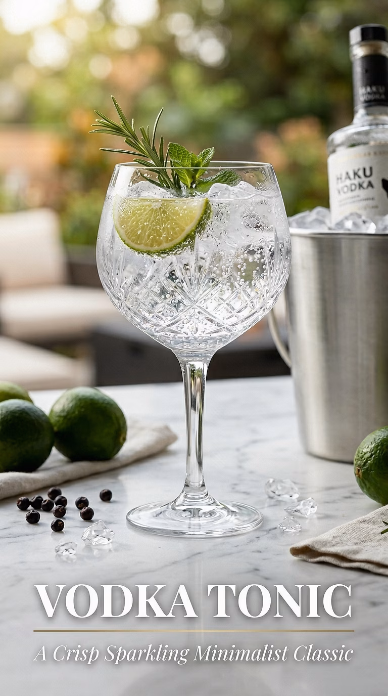 Vodka Tonic