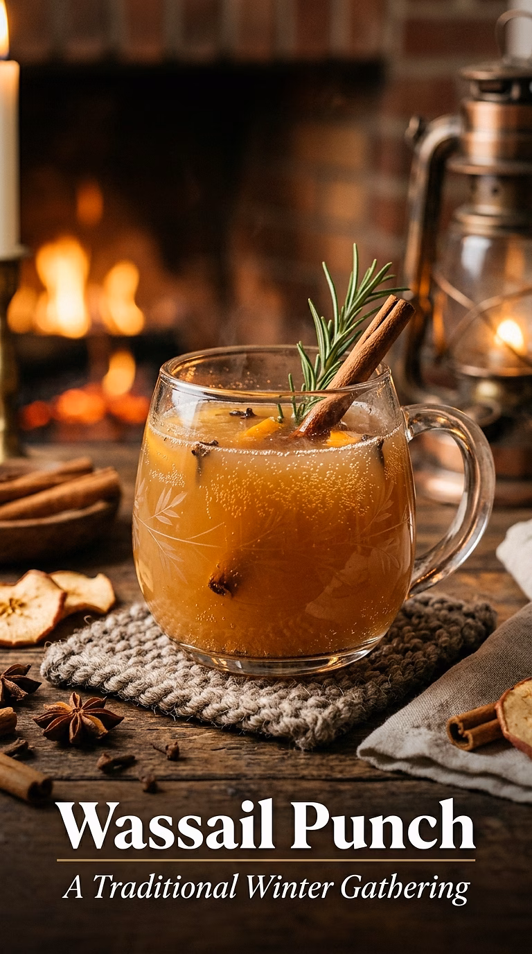 Wassail Punch
