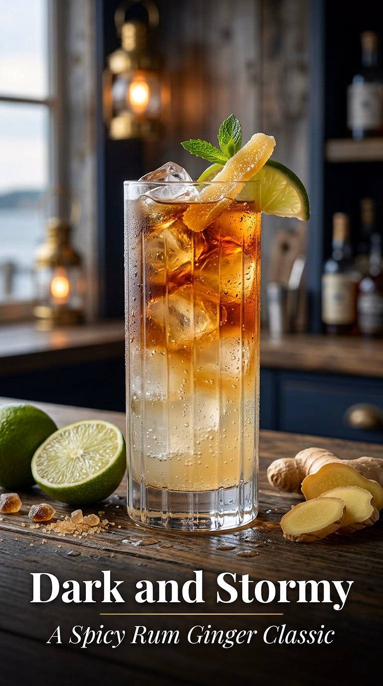Dark and Stormy